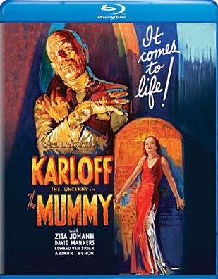 The Mummy [Blu-ray]