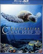 Fascination Coral Reef 3D [3D] [Blu-ray]