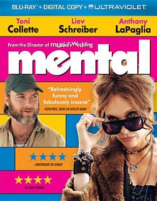 Mental [Includes Digital Copy] [UltraViolet] [Blu-ray]