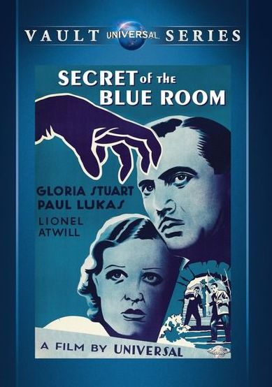 Secret Of The Blue Room