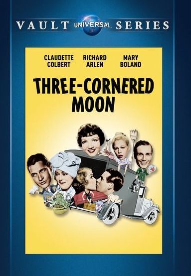 Three-Cornered Moon
