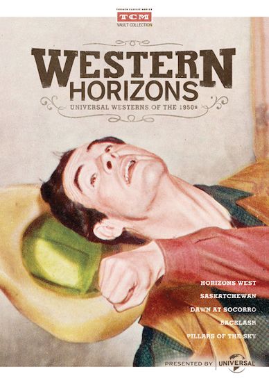 Western Horizons: Universal Westerns Of 1950'S