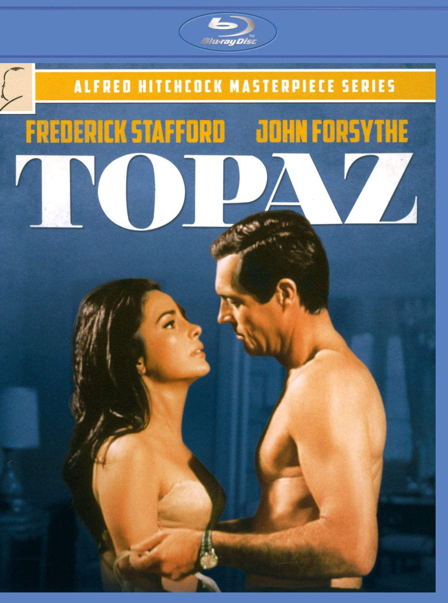 Topaz [Blu-ray]