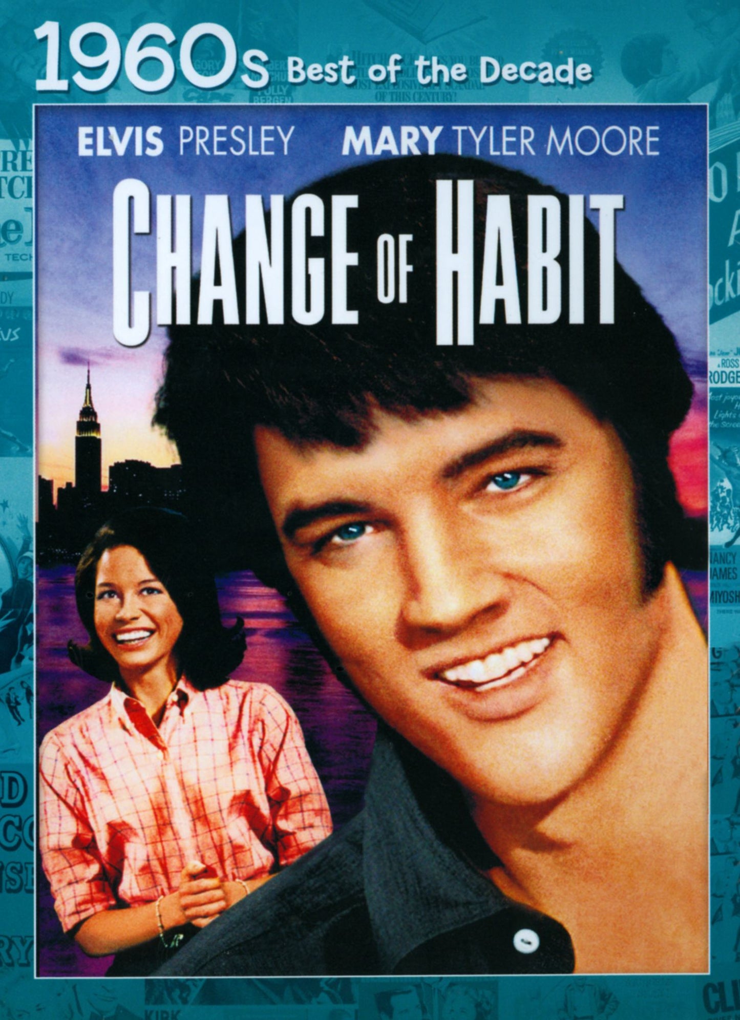 Change Of Habit