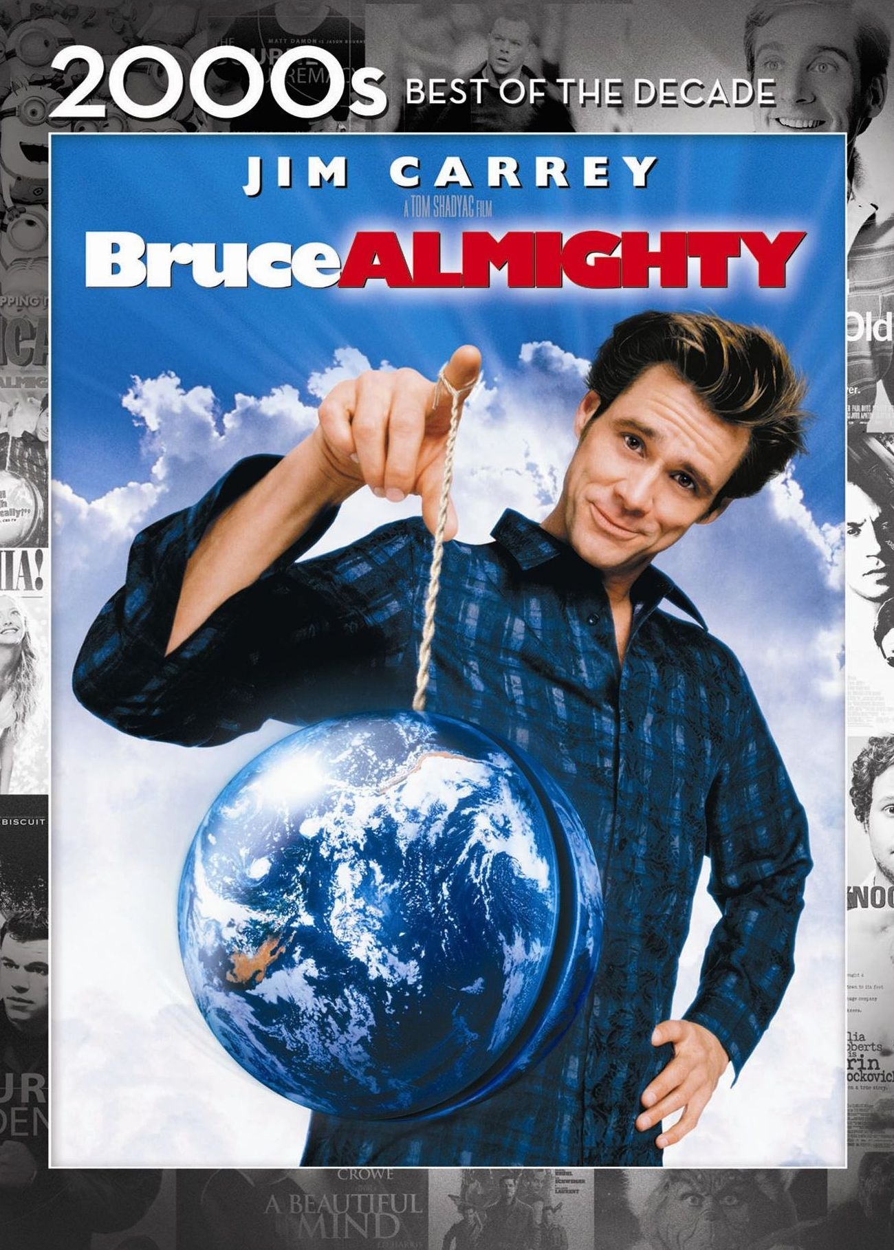 BRUCE ALMIGHTY (SNAP SLIP)