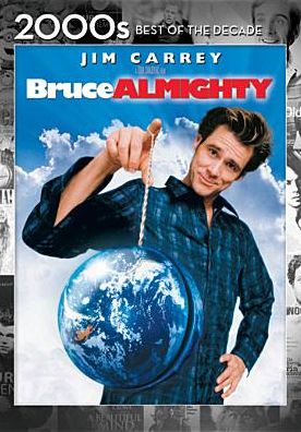 BRUCE ALMIGHTY (SNAP SLIP)
