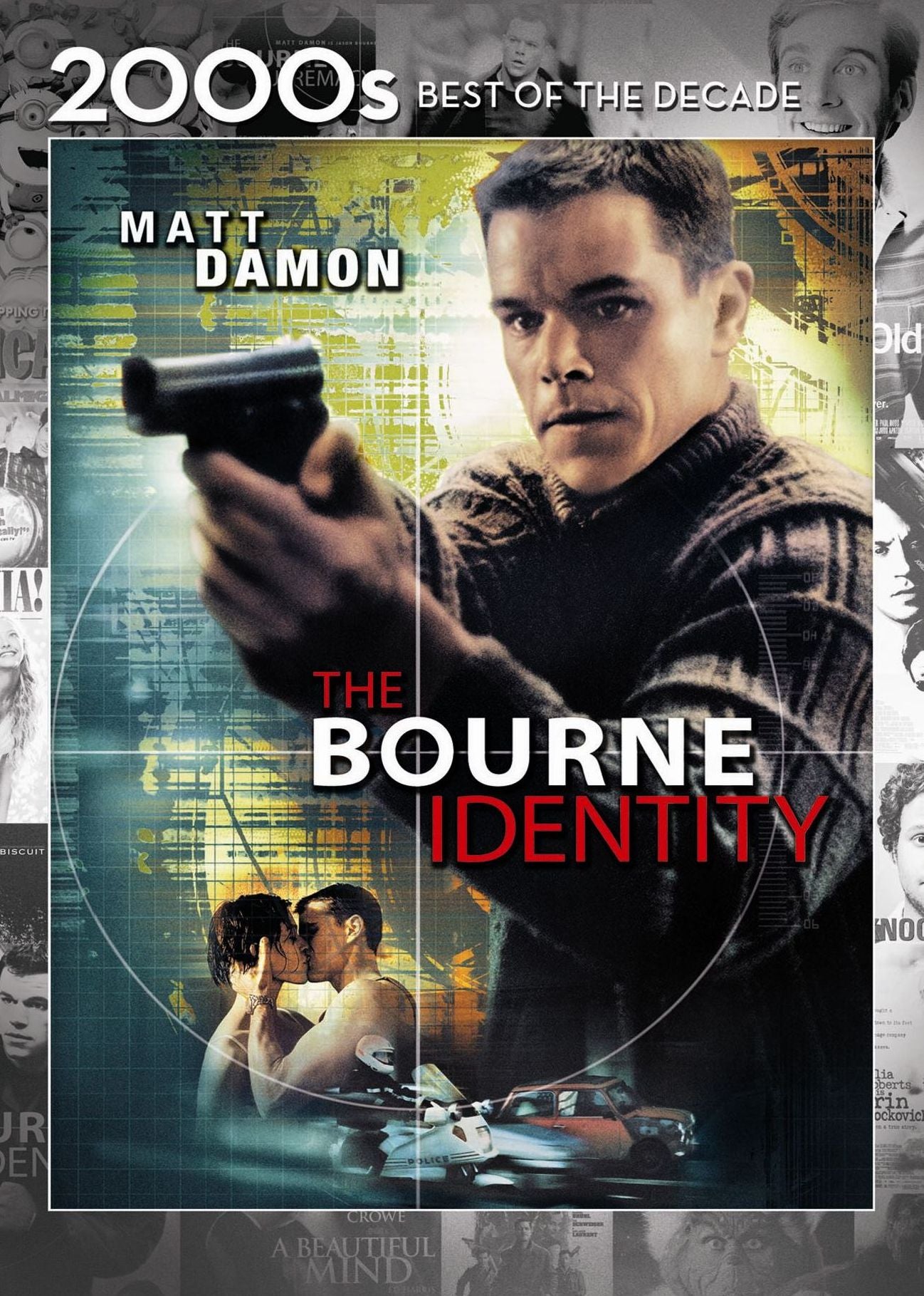The Bourne Identity