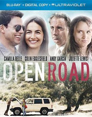 Open Road [Includes Digital Copy] [UltraViolet] [Blu-ray]
