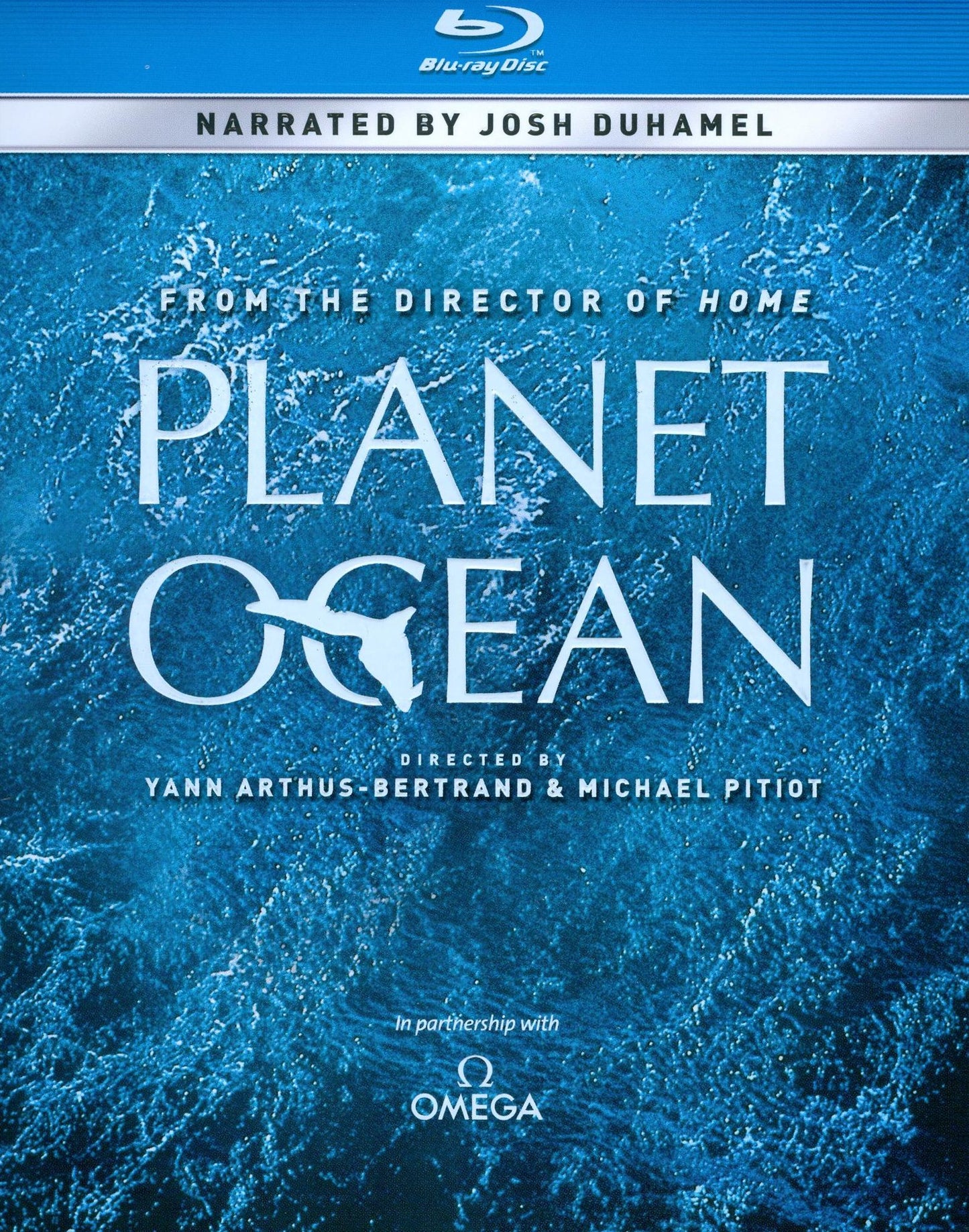 Planet Ocean [Blu-ray]