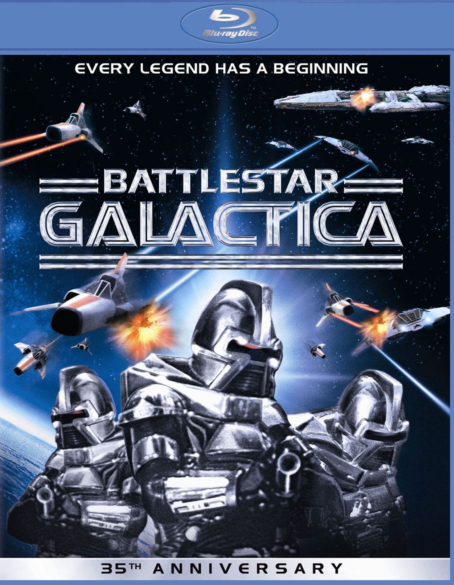 Battlestar Galactica