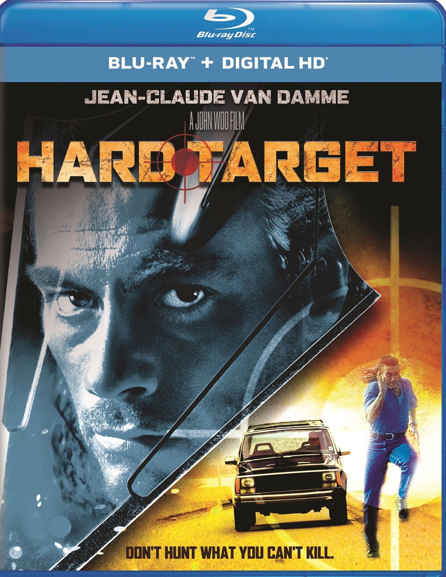 Hard Target