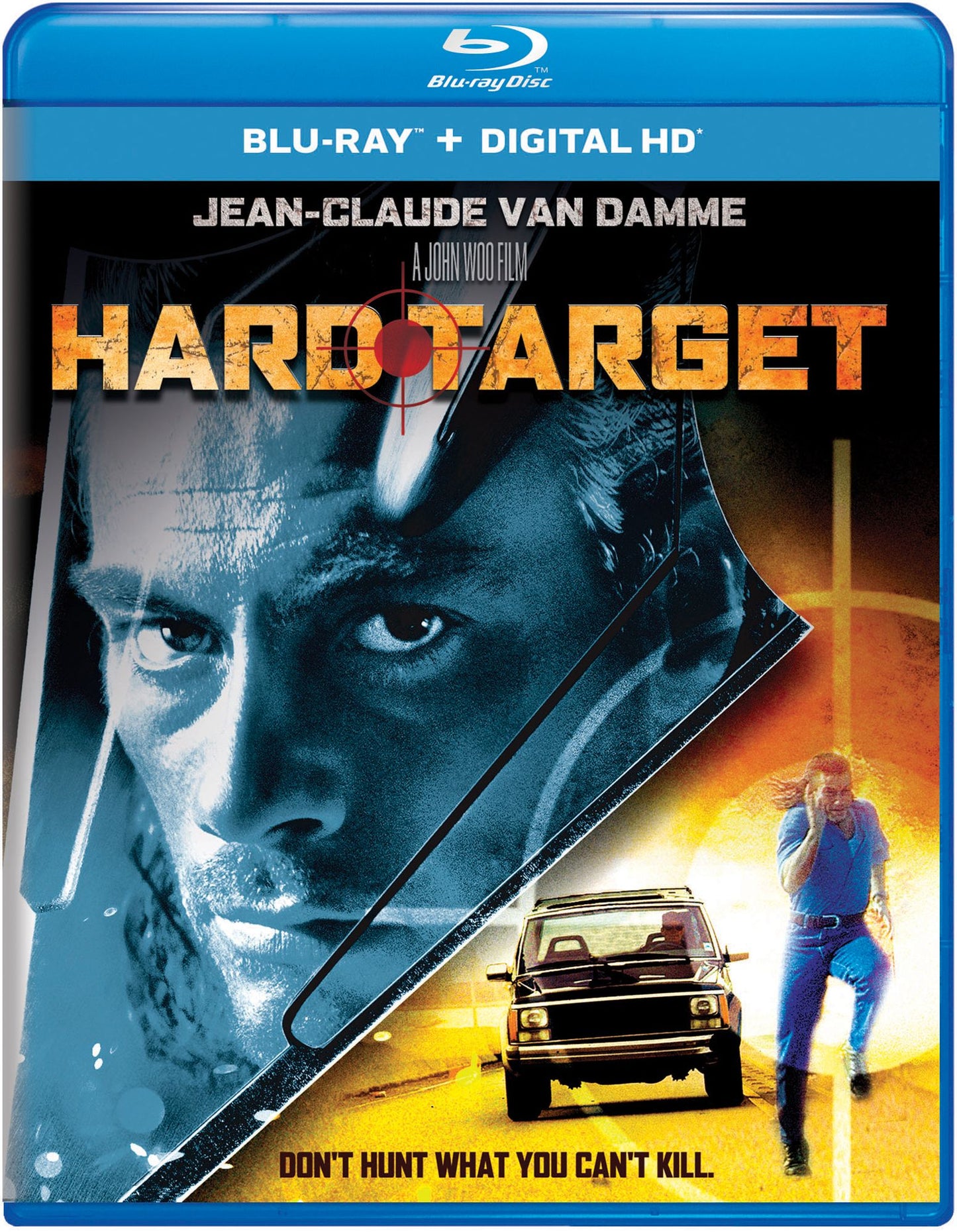Hard Target