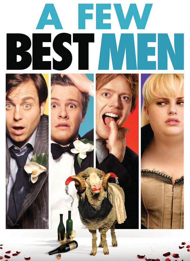 A Few Best Men