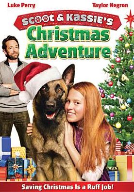 Scoot and Kassie's Christmas Adventure