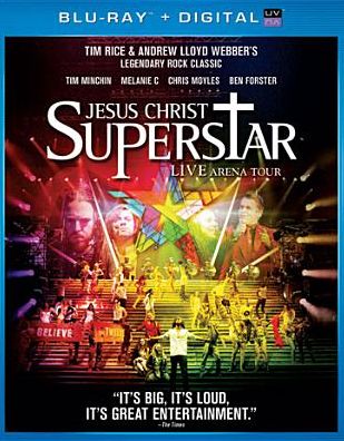 Jesus Christ Superstar: Live Arena Tour [Blu-ray]