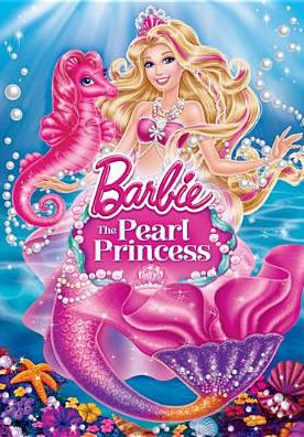 Barbie: The Pearl Princess