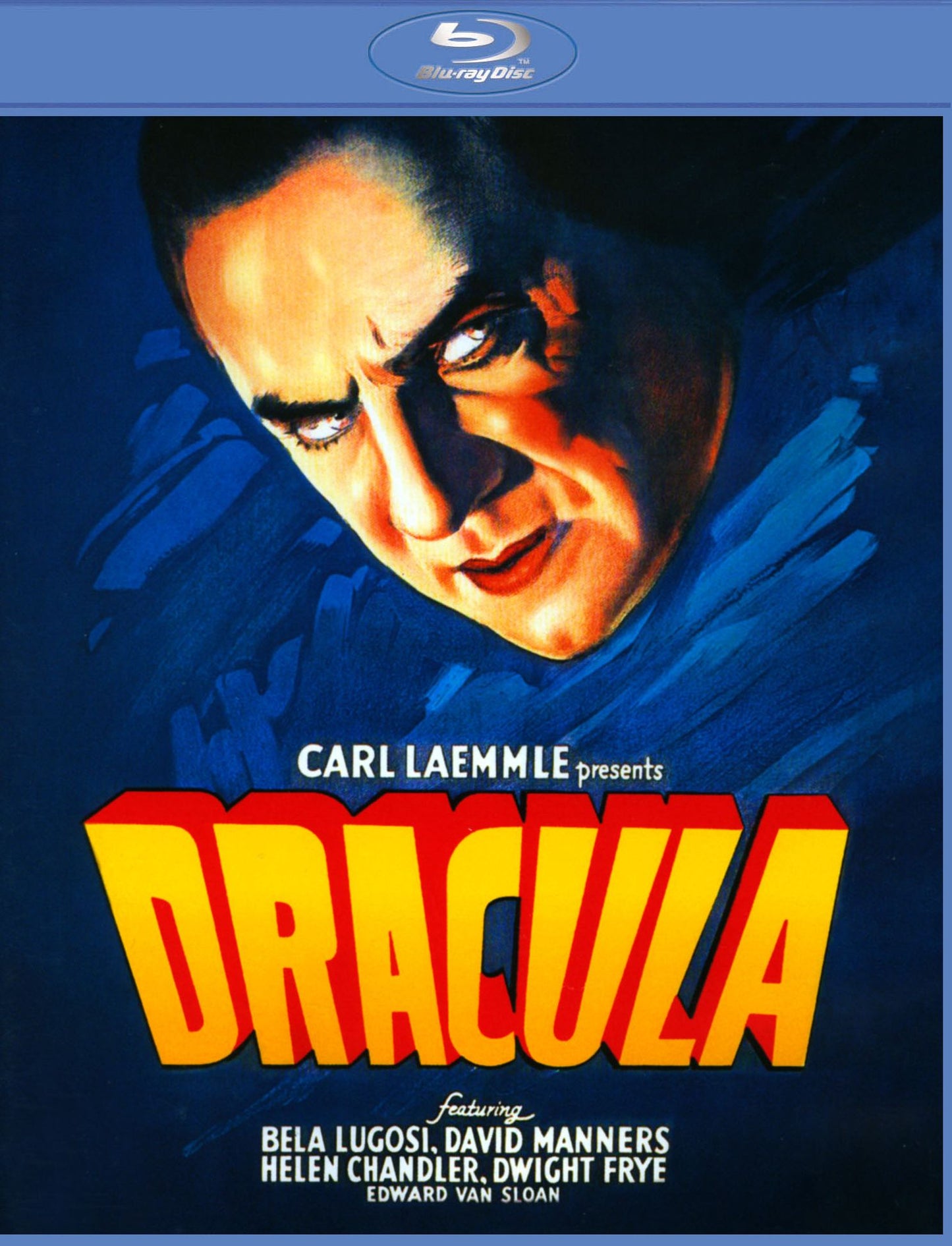 DRACULA (1931) / (BR SNAP)