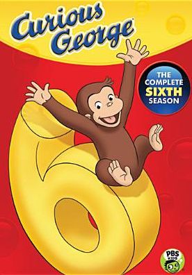 Curious George: The Complete Sixth Season [2 Discs]