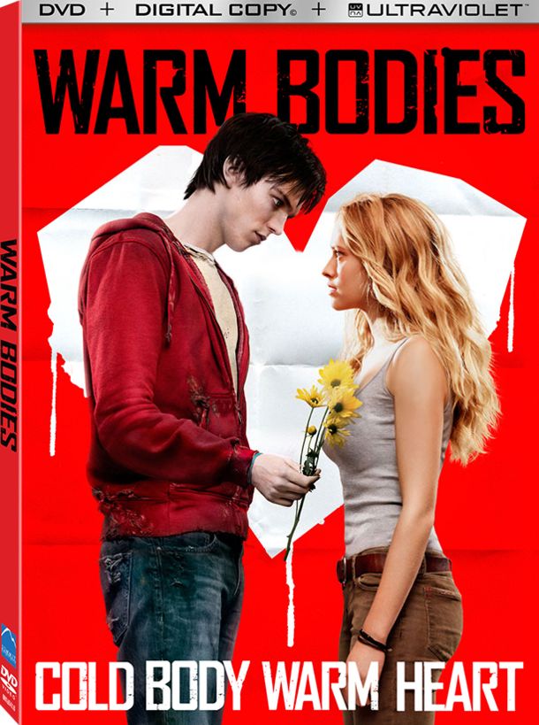 Warm Bodies [Includes Digital Copy]