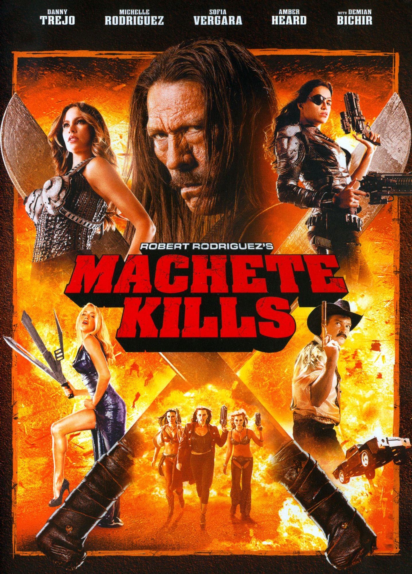 Machete Kills