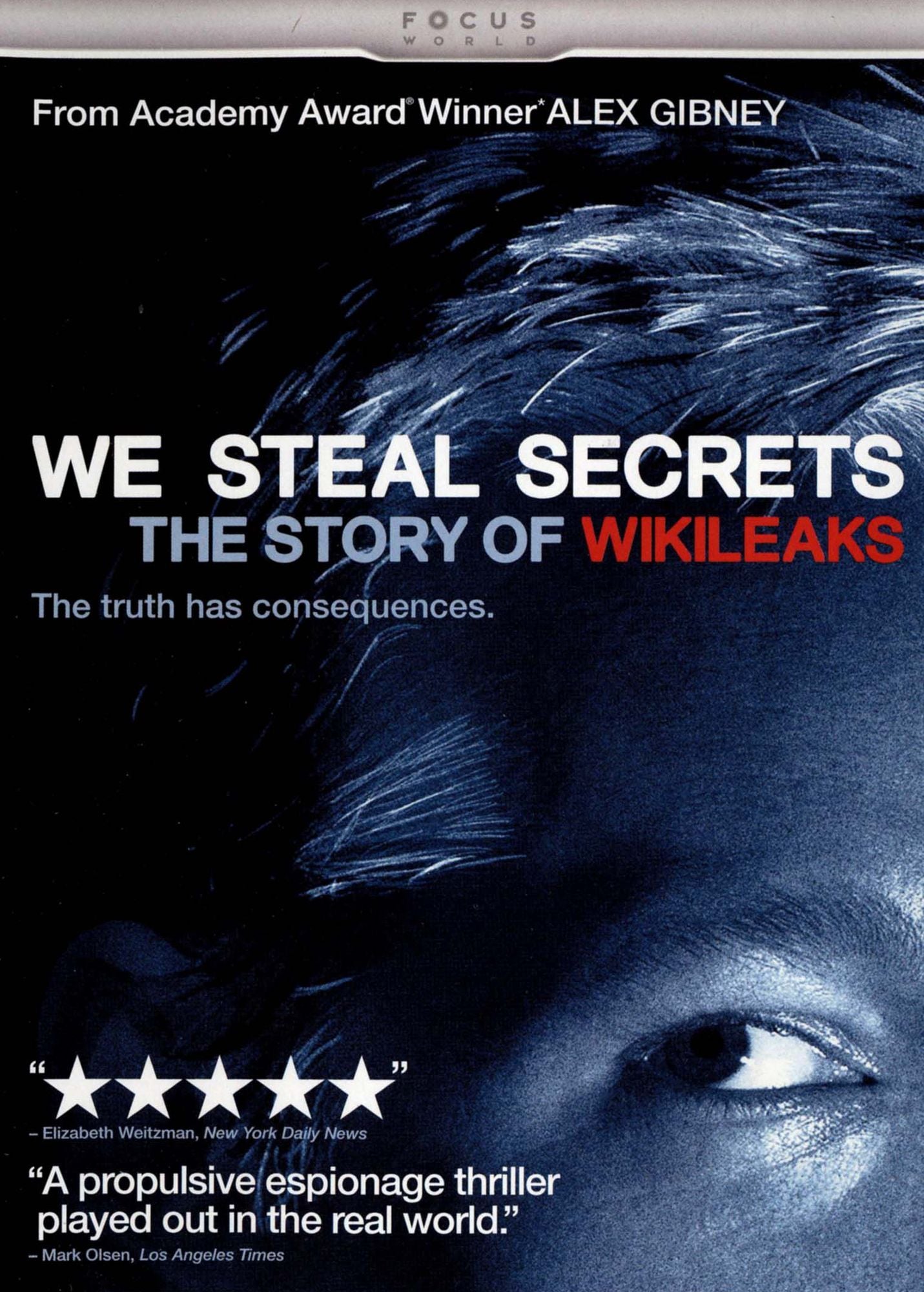 We Steal Secrets: The Story of WikiLeaks