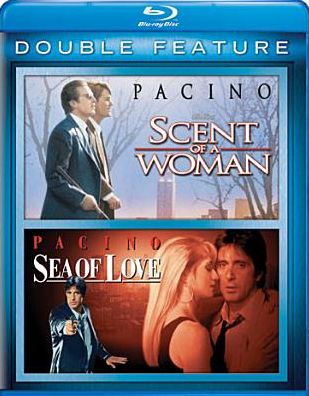 Scent of a Woman/Sea of Love [2 Discs] [Blu-ray]