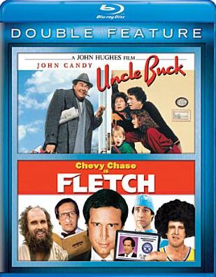Uncle Buck/Fletch [2 Discs] [Blu-ray]