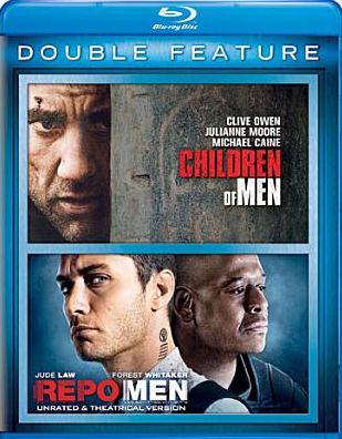 Children of Men/Repo Men [2 Discs] [Blu-ray]