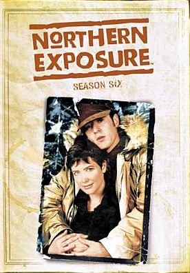 Northern Exposure: Season Six [5 Discs]