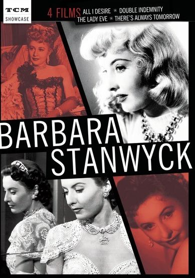 TCM Showcase: Barbara Stanwyck - 4 Films