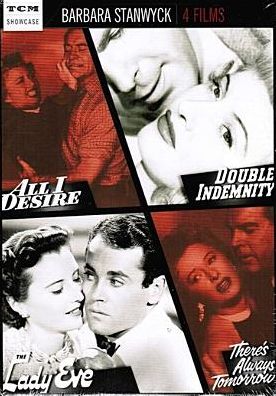 TCM Showcase: Barbara Stanwyck - 4 Films