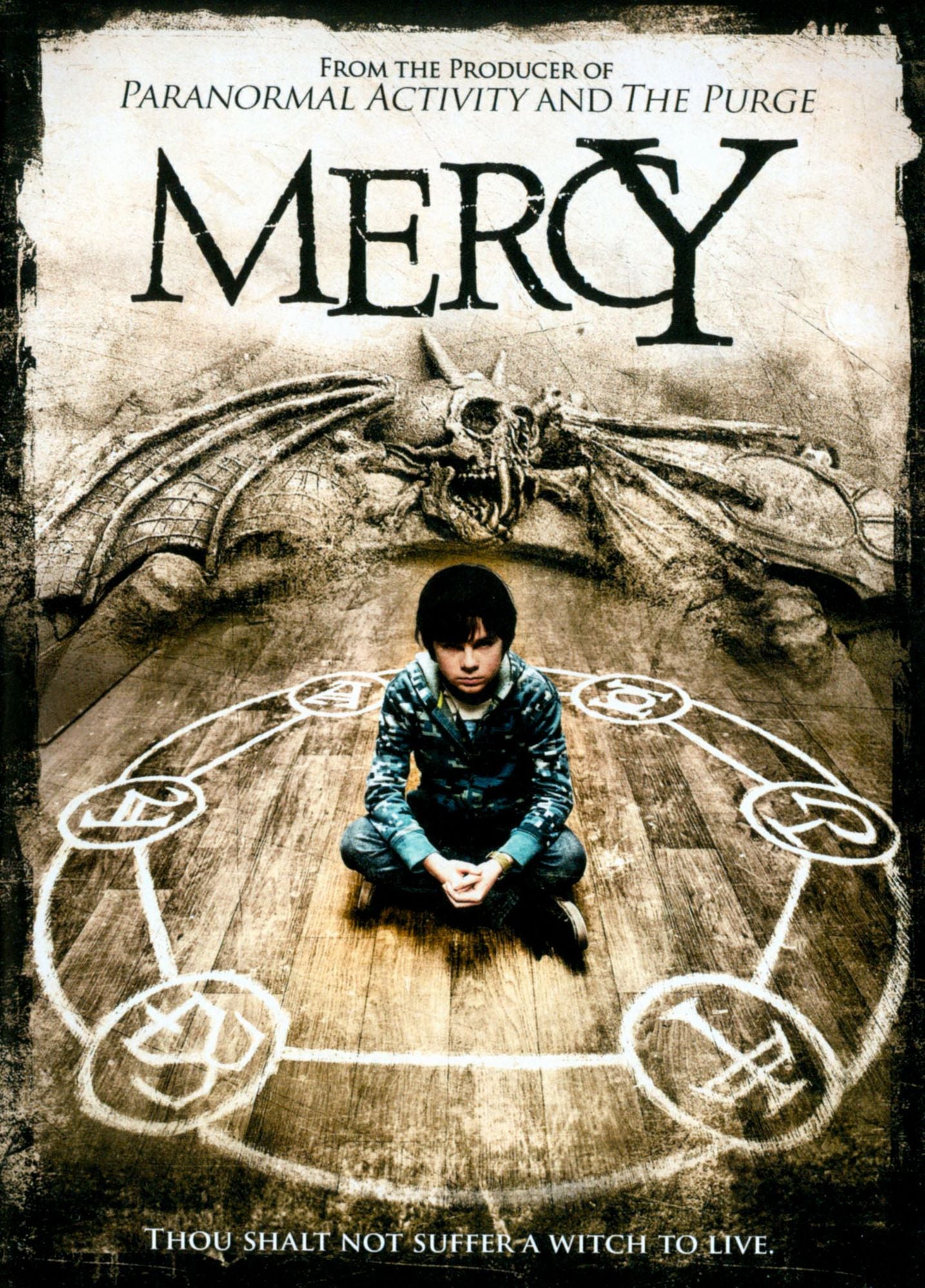 MERCY / (SNAP)