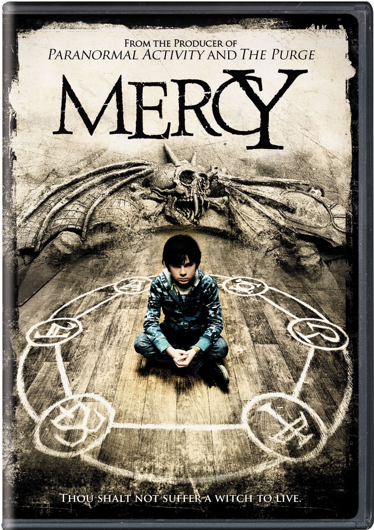 MERCY / (SNAP)