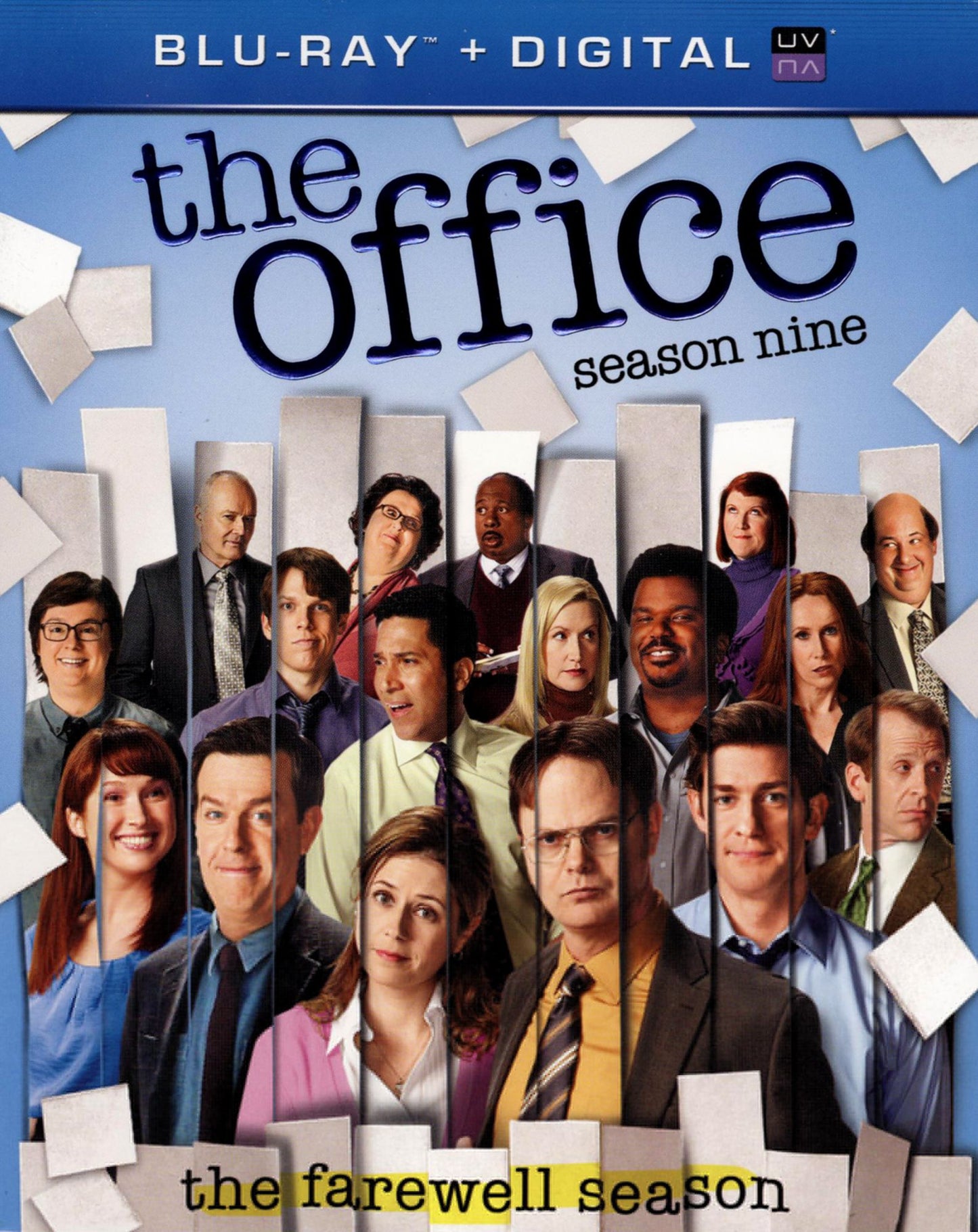 Office: Season Nine