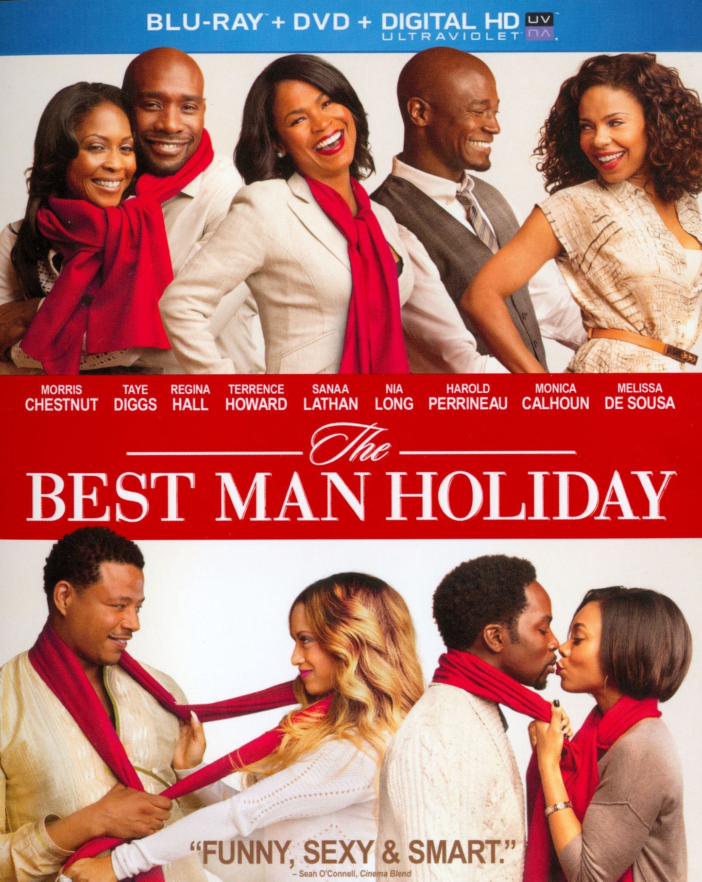 The Best Man Holiday