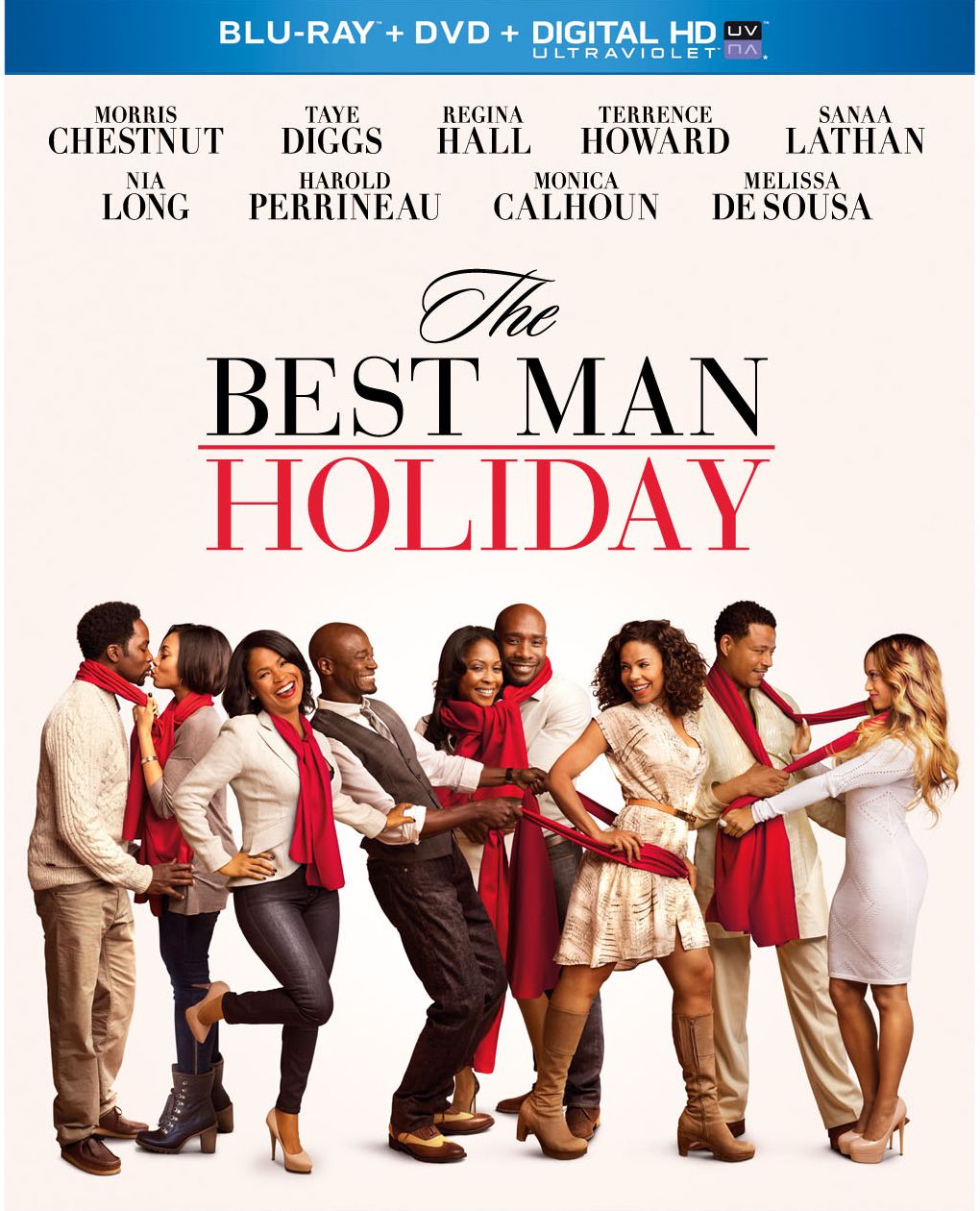 The Best Man Holiday