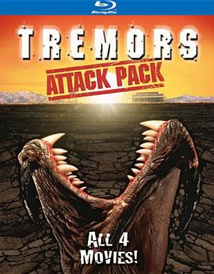 Tremors Attack Pack
