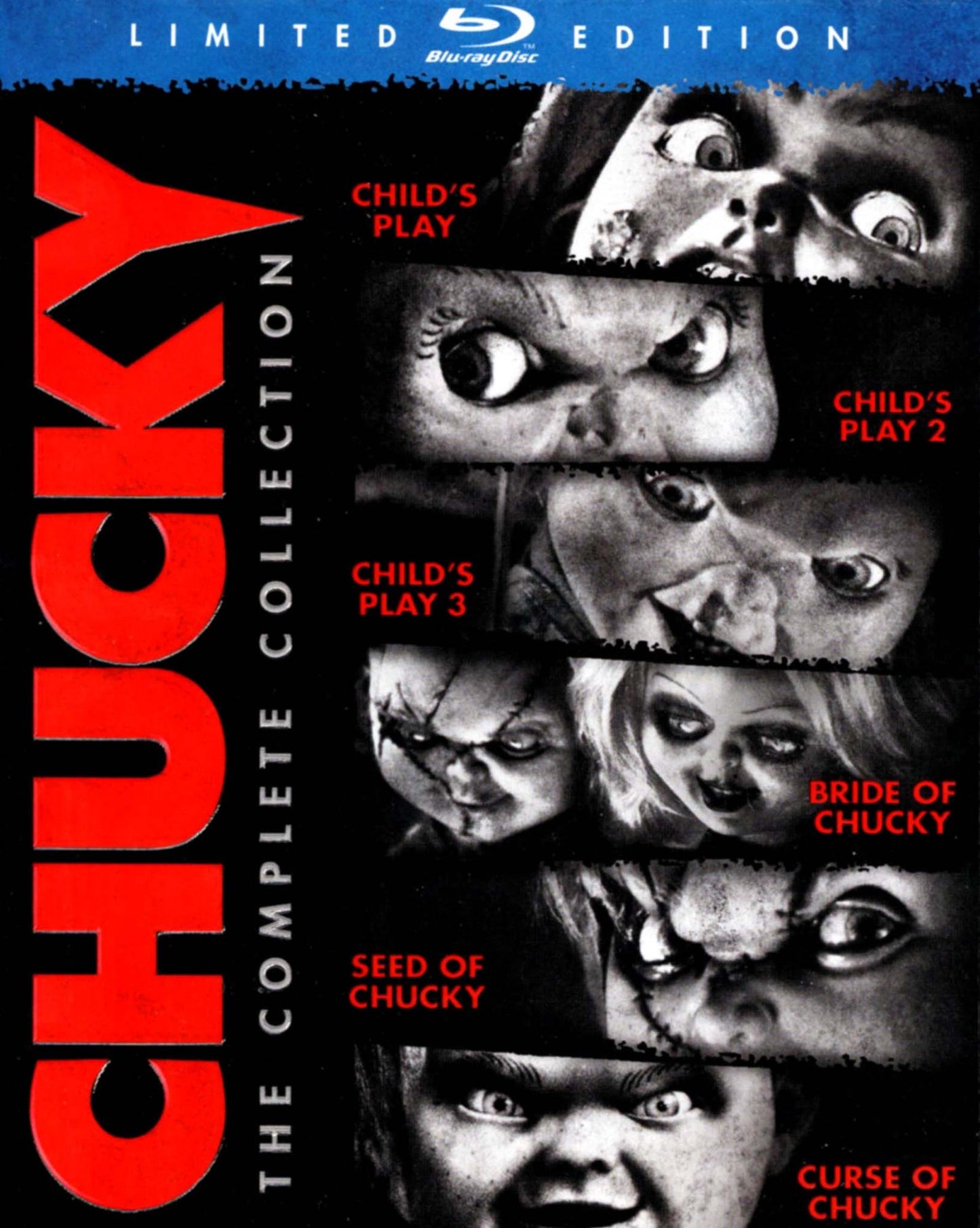 Chucky: The Complete Collection