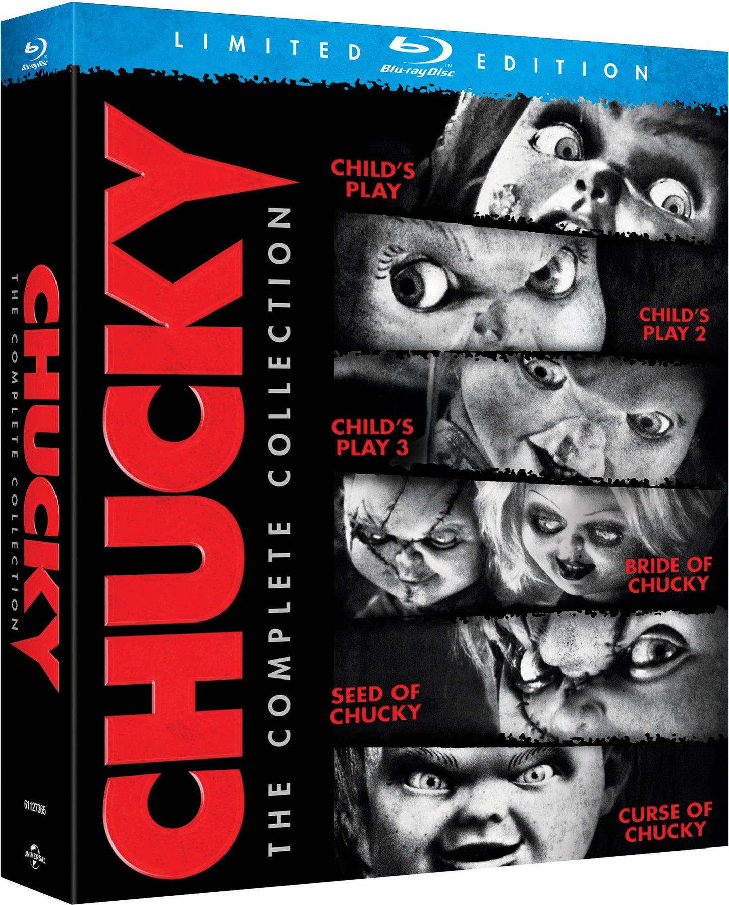 Chucky: The Complete Collection