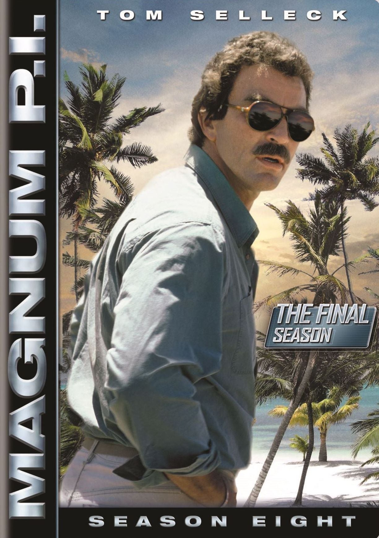 Magnum, P.i.: Season Eight