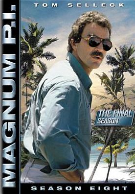 Magnum, P.i.: Season Eight
