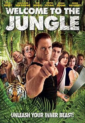 WELCOME TO THE JUNGLE