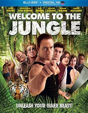 WELCOME TO THE JUNGLE (BR)