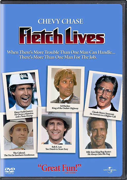 Fletch Lives