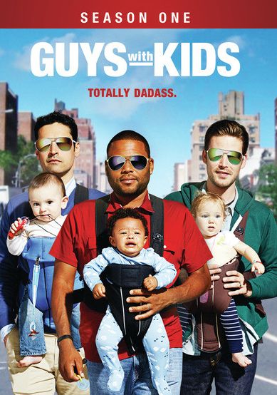 Guys with Kids: Season One [3 Discs]