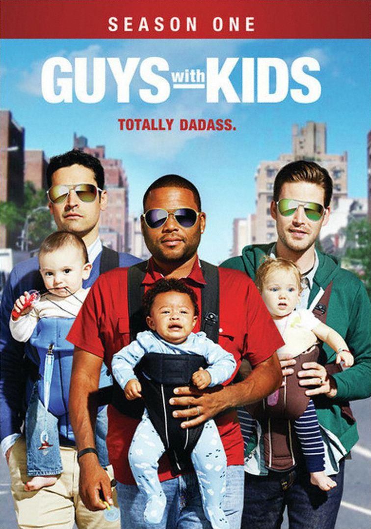 Guys with Kids: Season One [3 Discs]