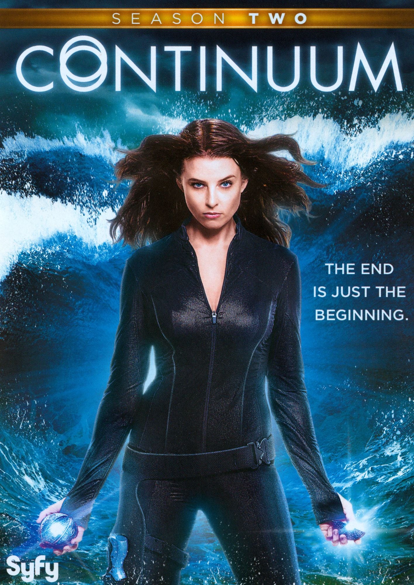 Continuum: Season Two