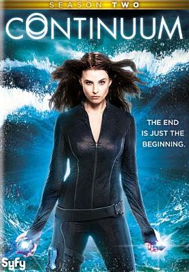 Continuum: Season Two