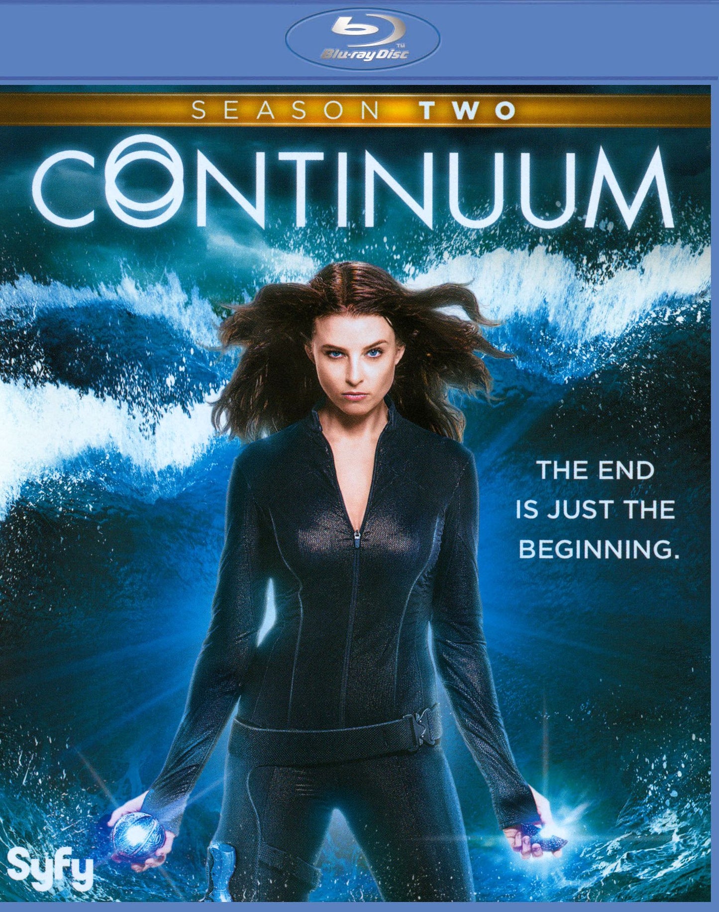 Continuum: Season Two
