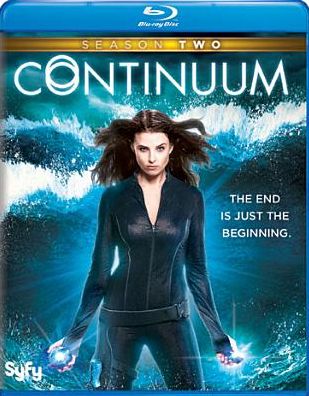 Continuum: Season Two